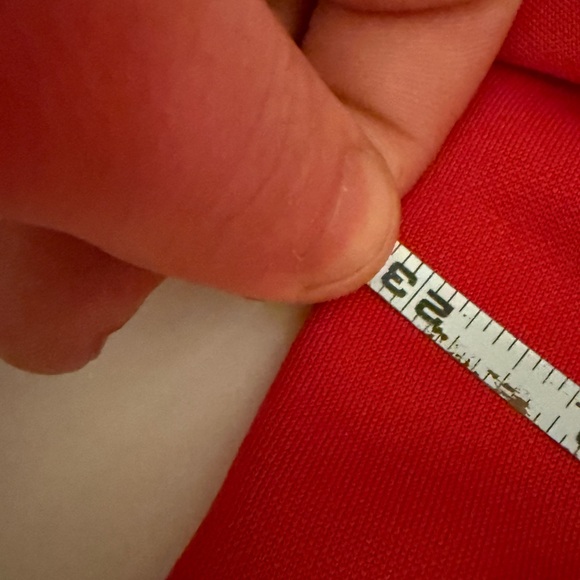 Nike Men's Red Graphic Football Hoodie - Picture 3 of 6